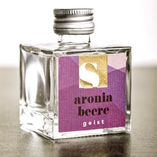 Aroniabeerengeist 5 cl