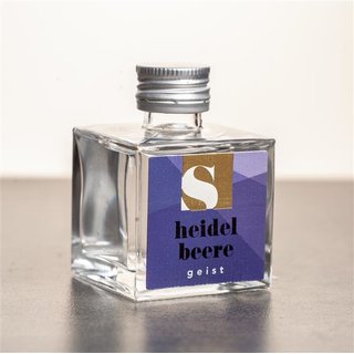 Heidelbeergeist 5 cl