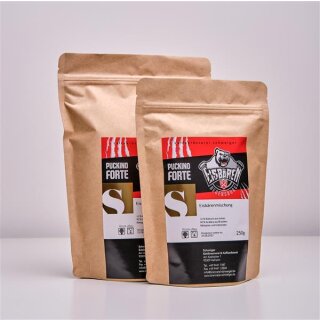 Eisbären Kaffee -Puckino Forte- 250g